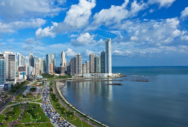 Le Meridien Panama Exterior photo